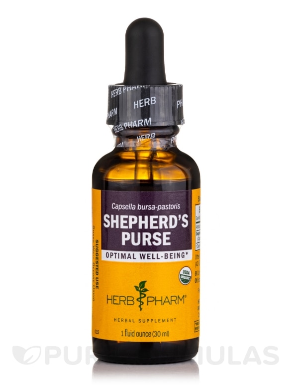 Shepherd's Purse - 1 fl. oz (30 ml)