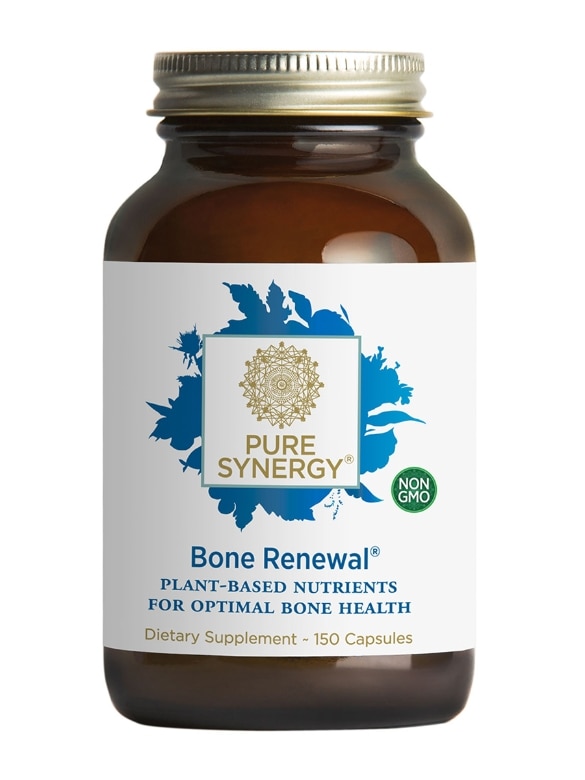 Bone Renewal® - 150 Vegetable Capsules