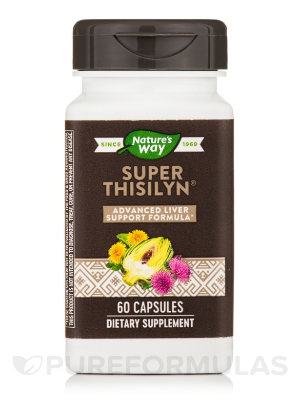 Super Thisilyn® - 60 Capsules