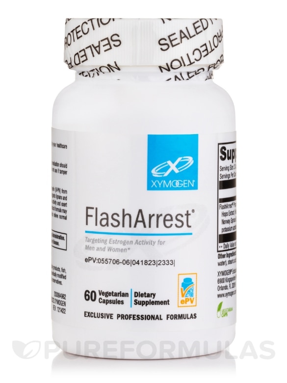 FlashArrest® - 60 Vegetarian Capsules