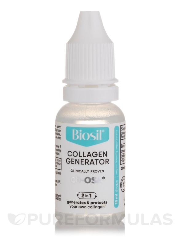 Collagen Generator Drops - 0.5 fl. oz (15 ml) - Alternate View 2
