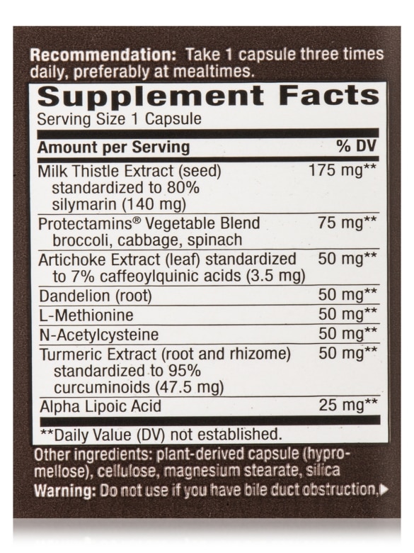 Super Thisilyn® - 60 Capsules - Alternate View 4