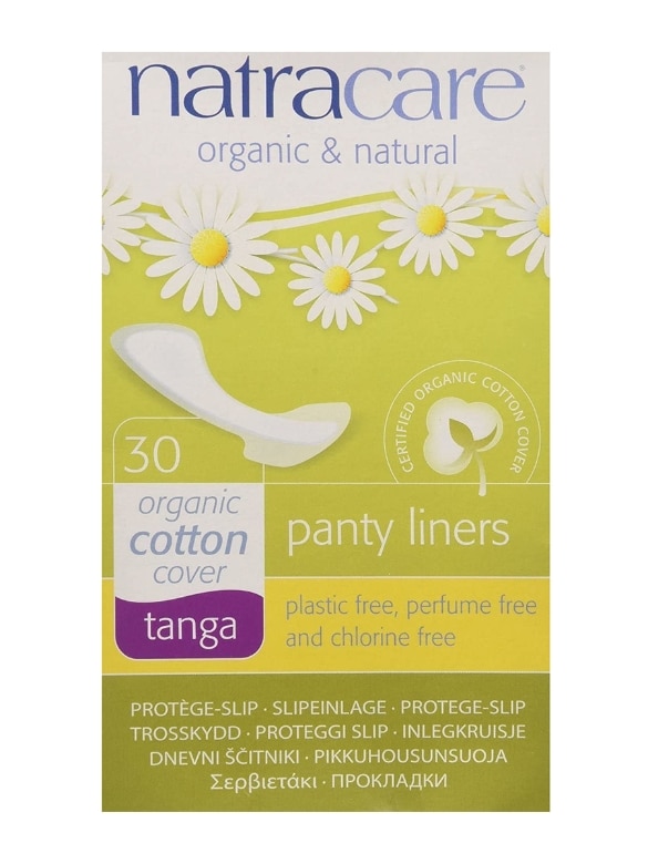 Panty Liners - Tanga - 30 Liners