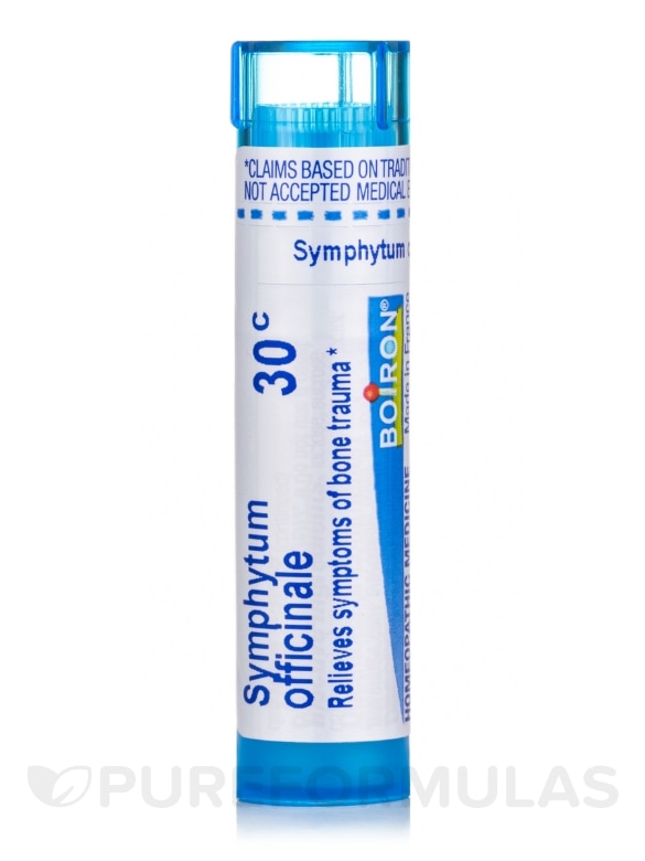 Symphytum officinale 30c - 1 Tube (approx. 80 pellets)