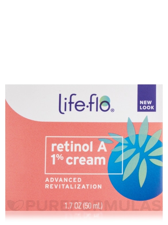 Retinol A 1% Cream - 1.7 fl. oz (50.3 ml) - Alternate View 3