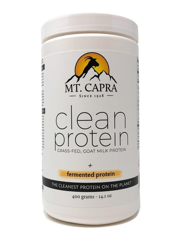 Clean Protein + Fermented Protein - 14.1 oz (400 Grams)