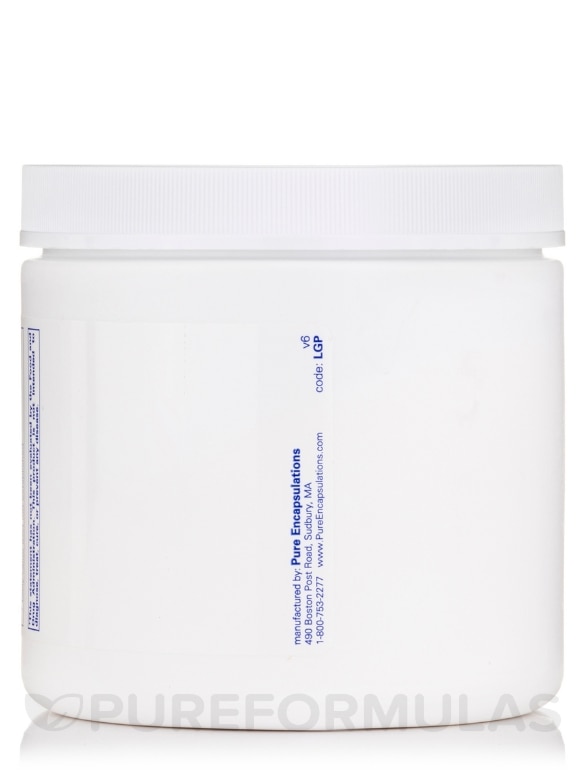 l-Glutamine Powder - 8 oz (227 Grams) - Alternate View 2