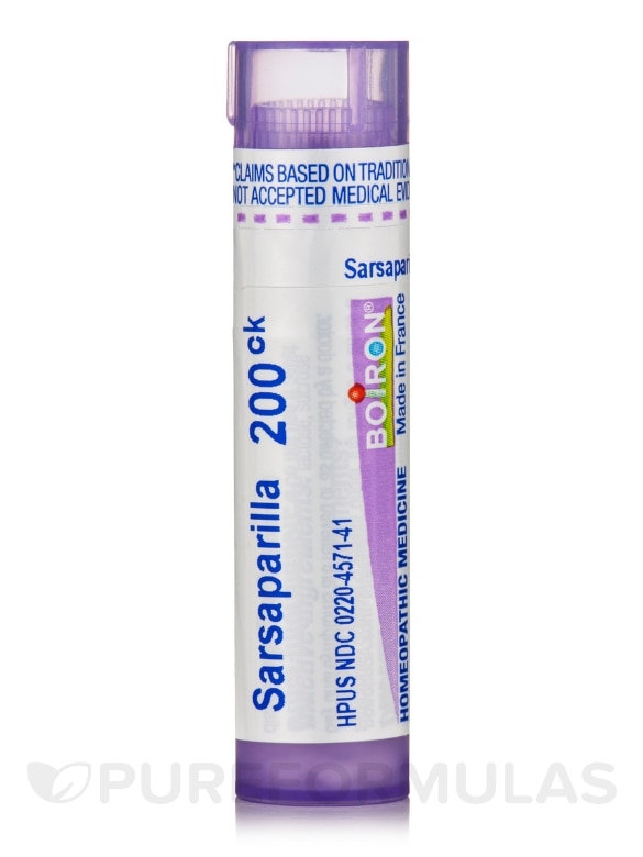 Sarsaparilla 200ck - 1 Tube (approx. 80 pellets)