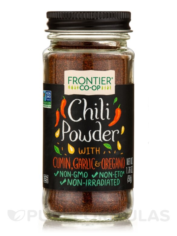 Chili Powder with Cumin