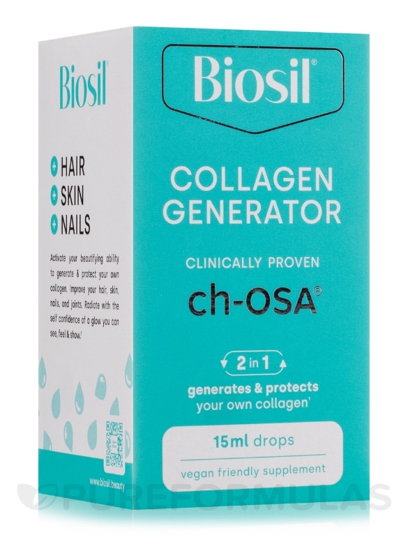 Collagen Generator Drops - 0.5 fl. oz (15 ml)