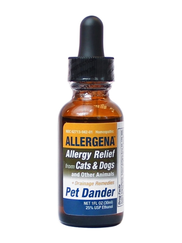 Allergena Pet Dander - 1 fl. oz (30 ml)