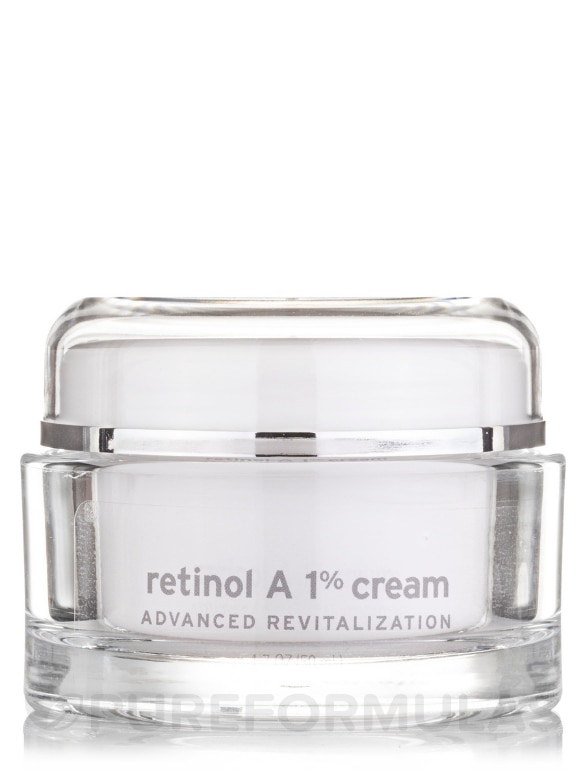 Retinol A 1% Cream - 1.7 fl. oz (50.3 ml) - Alternate View 2