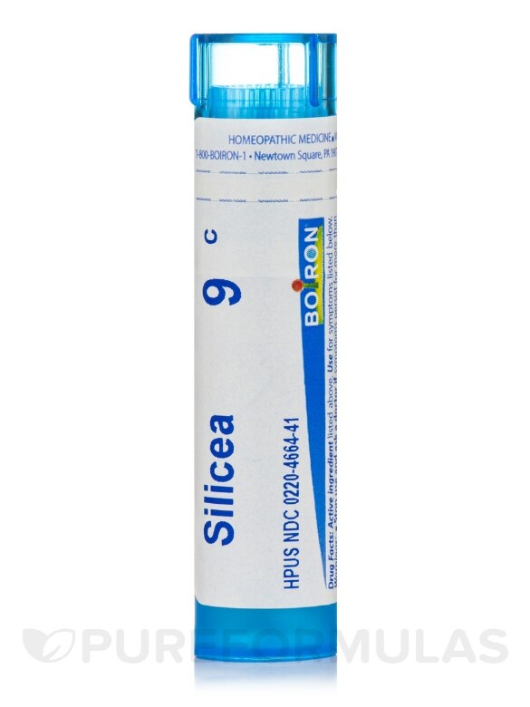 Silicea 9c - 1 Tube (approx. 80 pellets)
