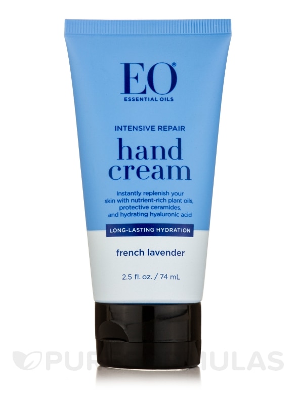 Intensive Repair Hand Cream - French Lavender - 2.5 fl. oz (74 ml)