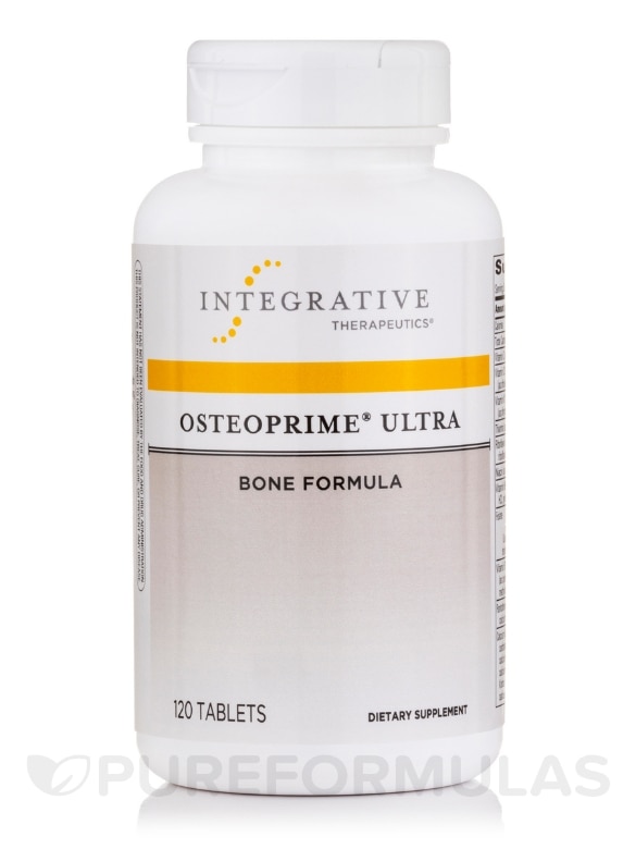 OsteoPrime® Ultra - 120 Tablets