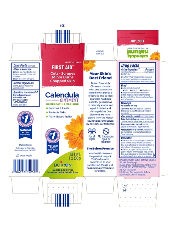 Calendula Ointment (First Aid) - 1 oz (30 Grams) - Alternate View 5