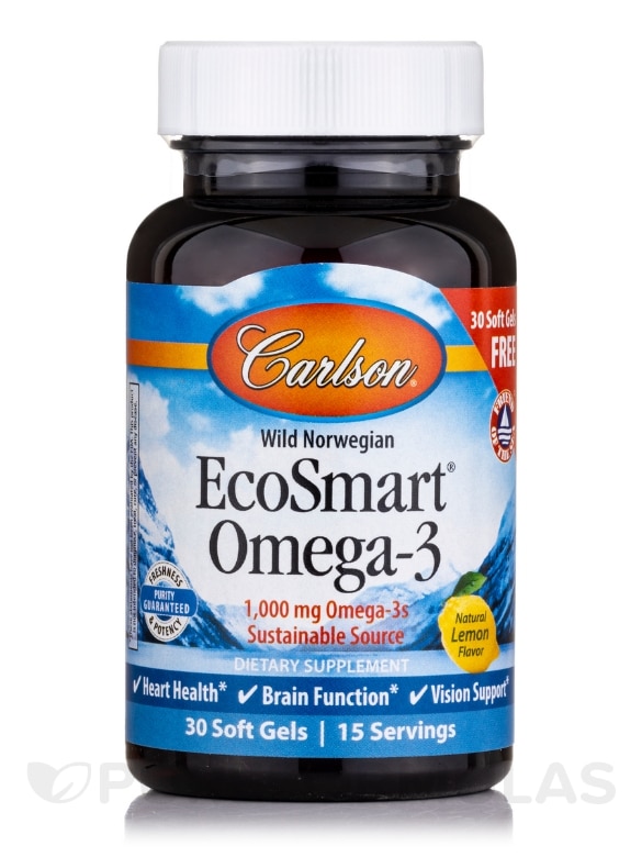 EcoSmart® Omega-3