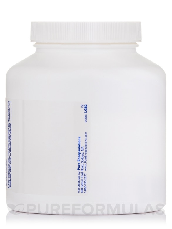 L-Glutamine 850 mg - 250 Capsules - Alternate View 2