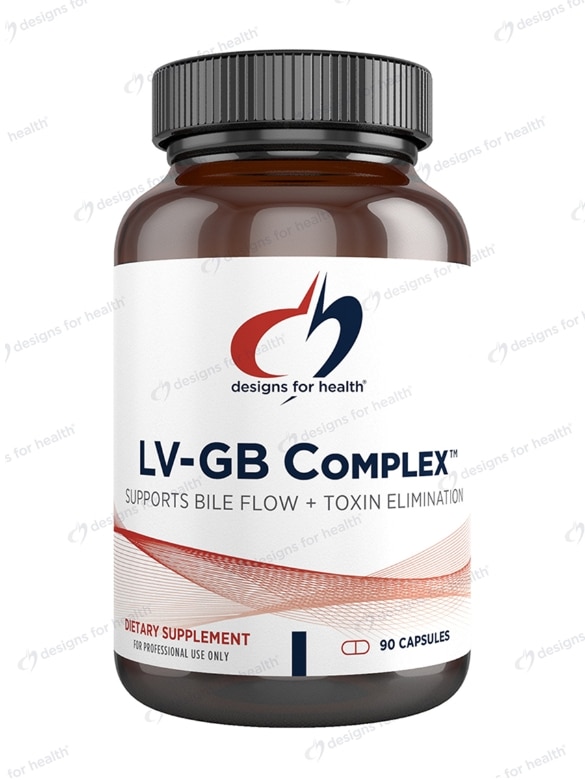LV-GB Complex™ - 90 Vegetarian Capsules