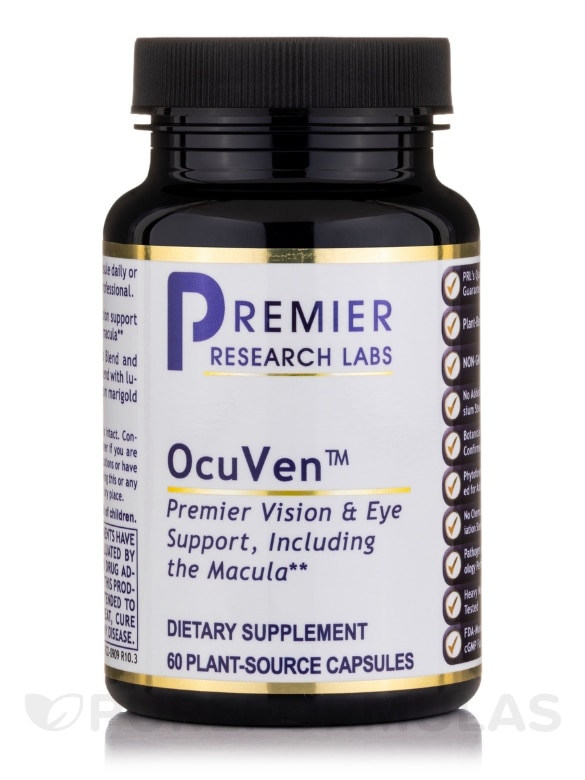 OcuVen™ - 60 Vegetarian Capsules