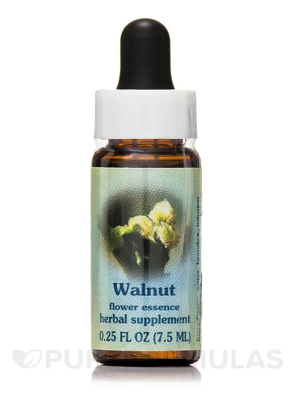 Walnut Dropper - 0.25 fl. oz (7.5 ml)