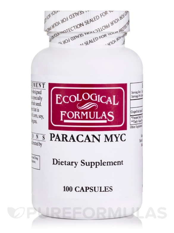 Paracan MYC - 100 Capsules