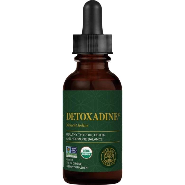 Detoxadine® - 1 fl. oz (29.6 ml)