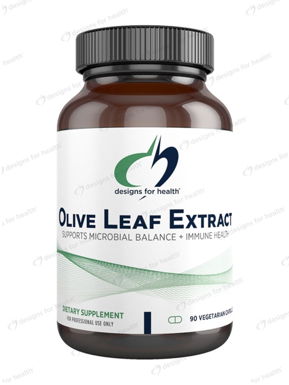 Olive Leaf Extract - 90 Vegetarian Capsules