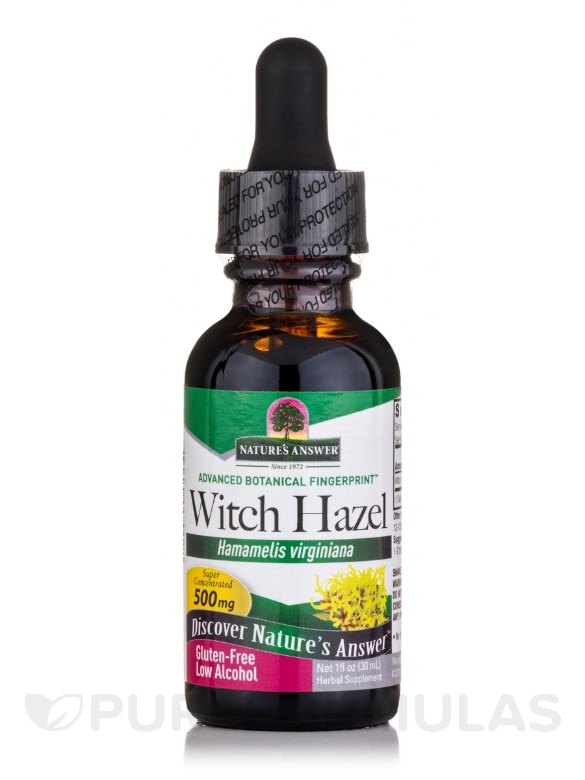 Witch Hazel Extract - 1 fl. oz (30 ml)