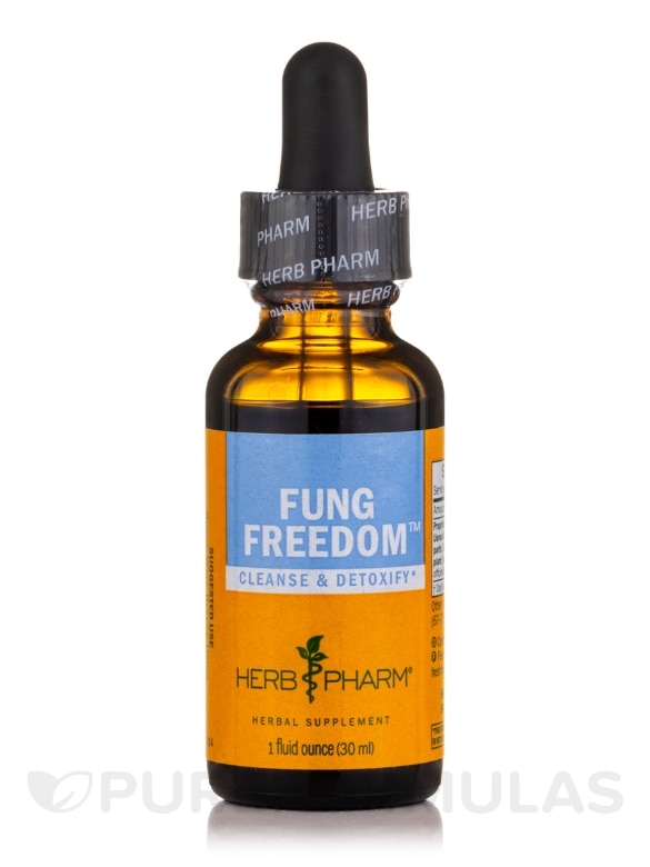 Fung Freedom™ (formerly Fungus Fighter™) - 1 fl. oz (30 ml)