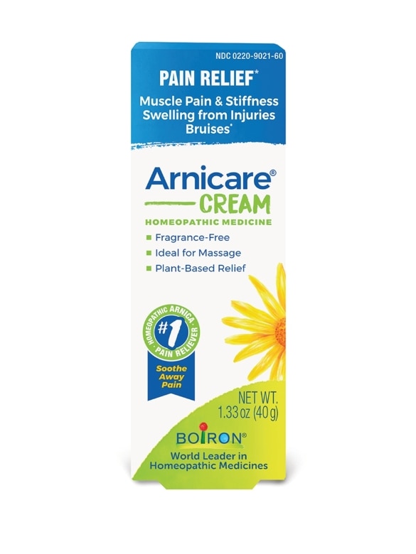 Arnicare® Cream (Pain Relief) - 1.33 oz (40 Grams) (vertical) - Alternate View 2