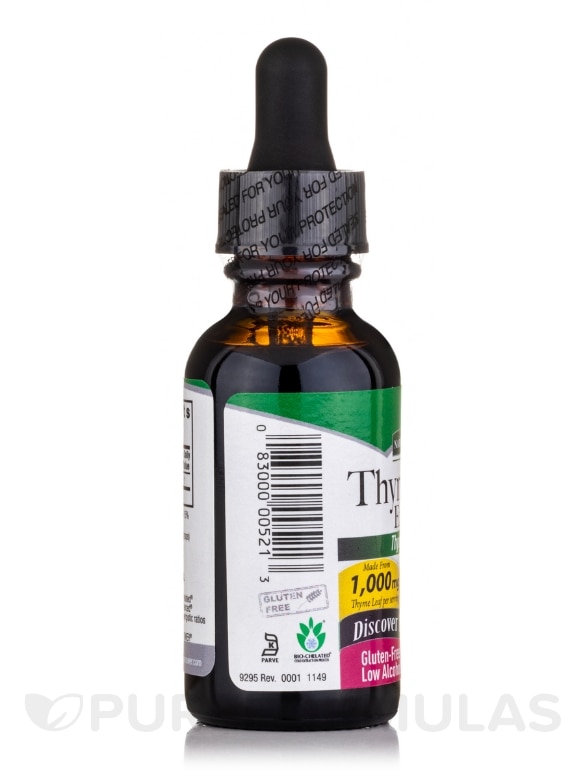 Thyme Herb Extract - 1 fl. oz (30 ml) - Alternate View 2