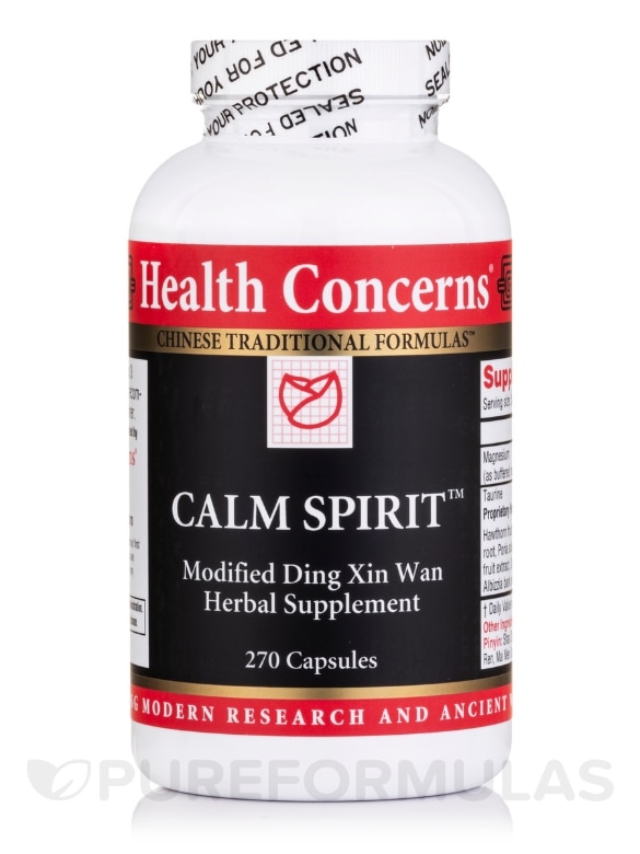 Calm Spirit™ - 270 Capsules