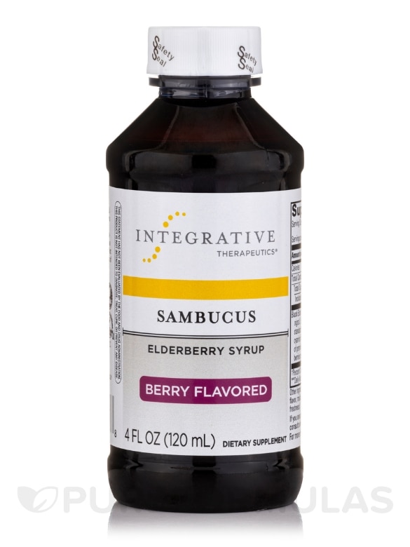Sambucus Black Elderberry Syrup