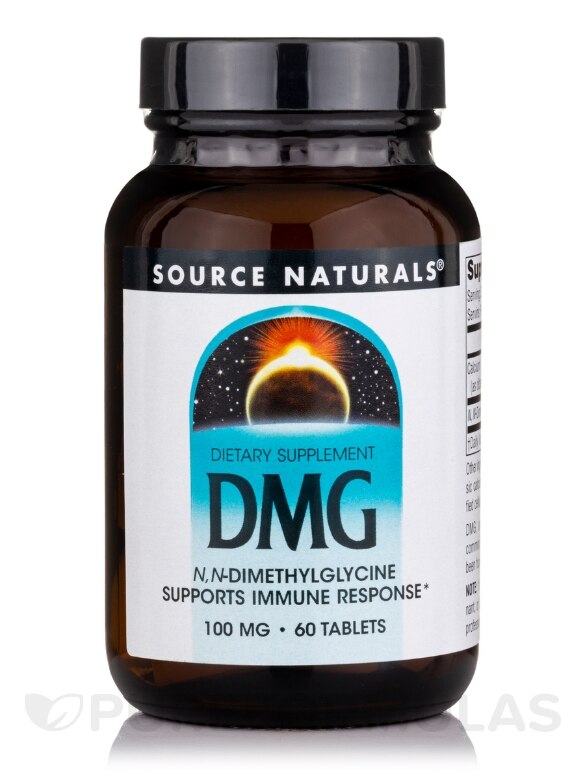 DMG 100 mg - 60 Tablets