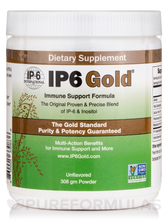 IP6 Gold® Immune Support Formula