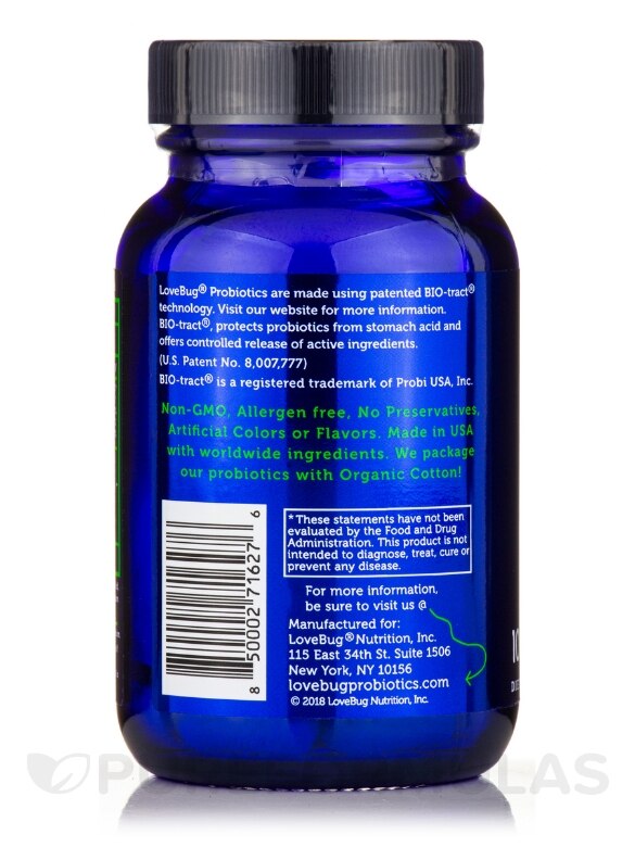 Immune Support Probiotic - 30 Tablets - Alternate View 2