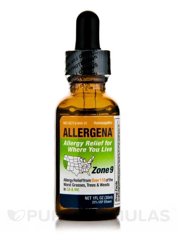 Allergena Zone-9 - 1 fl. oz (30 ml)