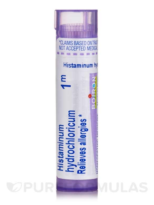 Histaminum Hydrochloricum 1m - 1 Tube (approx. 80 pellets)