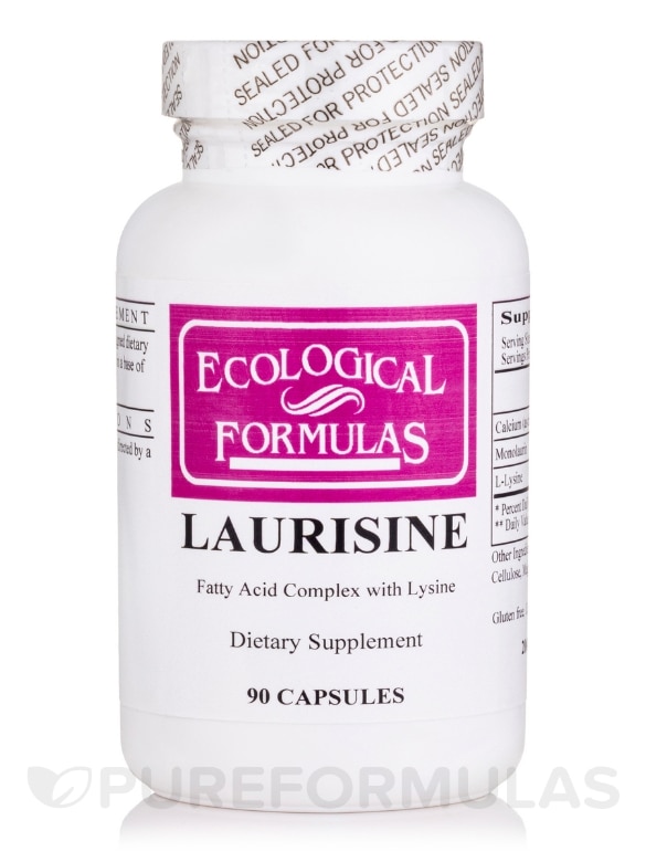 Laurisine - 90 Capsules