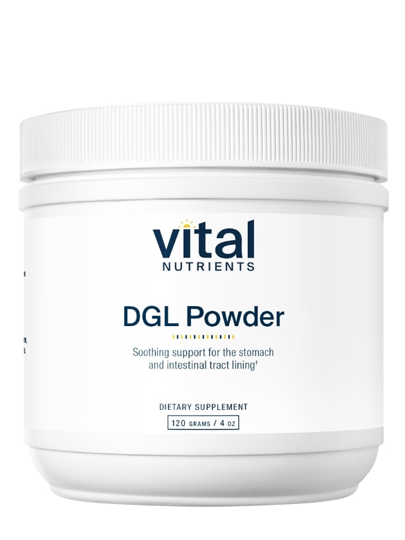 DGL Powder - 4 oz (120 Grams)