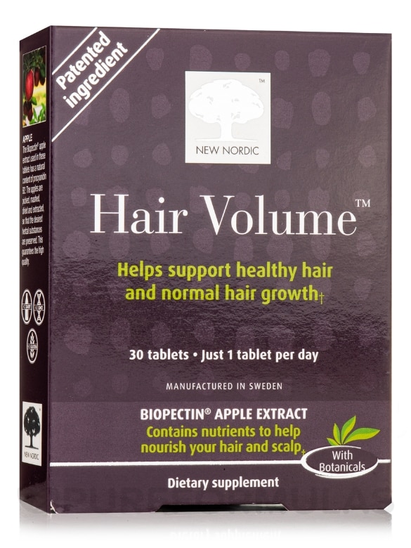 Hair Volume™ - 30 Tablets