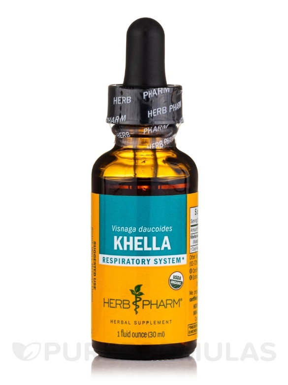 Khella - 1 fl. oz (30 ml)