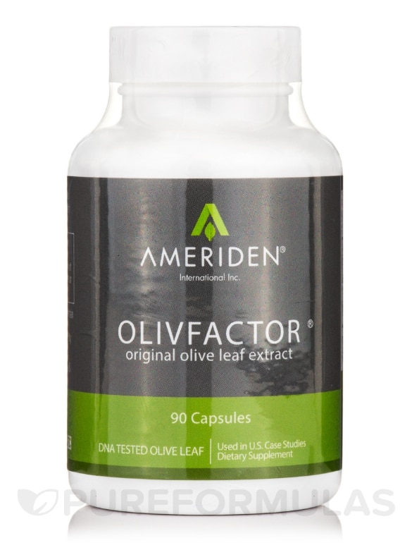 OliveFactor® - 90 Capsules