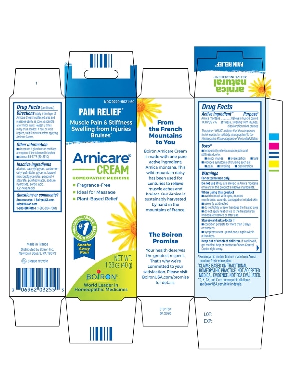 Arnicare® Cream (Pain Relief) - 1.33 oz (40 Grams) (vertical) - Alternate View 5