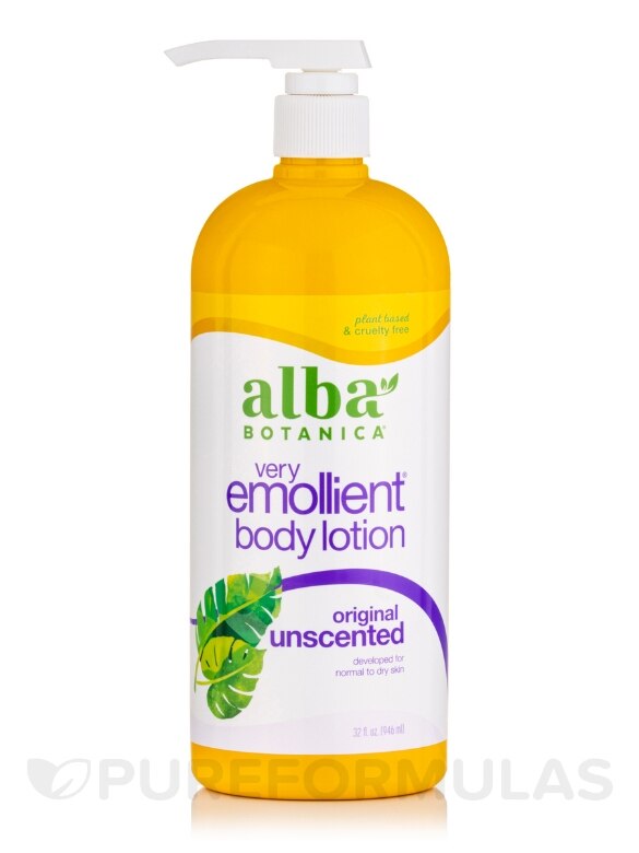 Very Emollient Body Lotion
