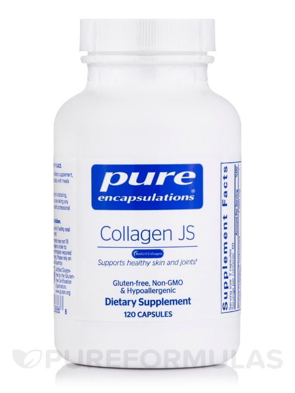 Collagen JS - 120 Capsules