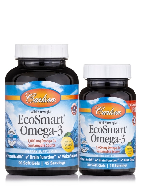 EcoSmart® Omega-3