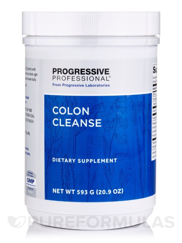 Colon Cleanse - 20.9 oz (593 Grams)