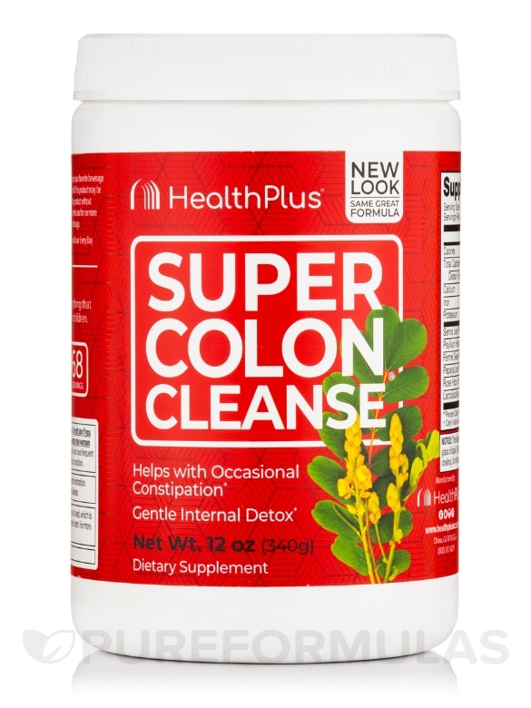 Super Colon Cleanse® - 12 oz (340 Grams)